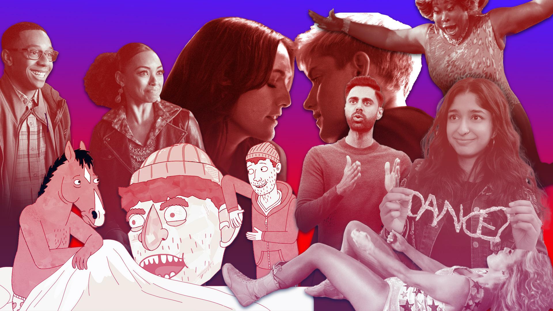 The 70 Best TV Shows on Netflix