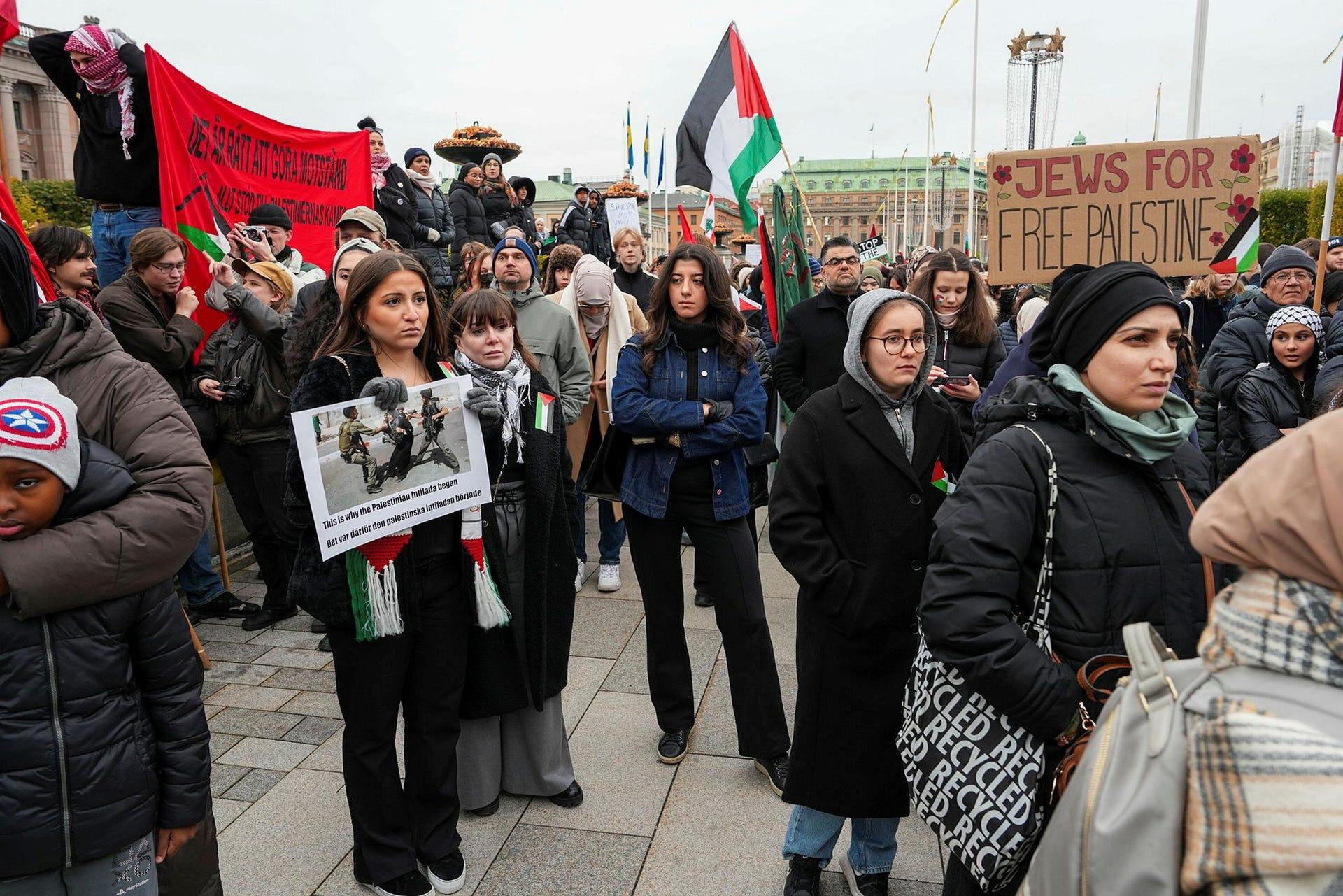 We Know Where You Live': Swedish Jews Don't Feel Safe Since Israel ...